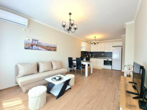 Shining Bright Apartment in Burgas